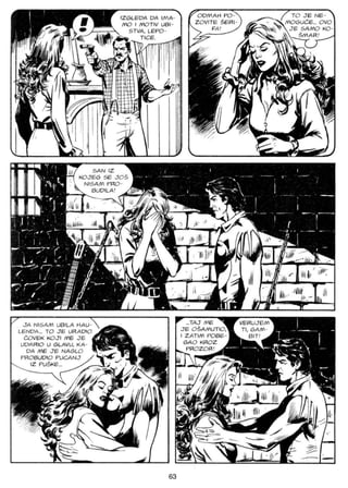 Zagor vec 60 omca za gambit