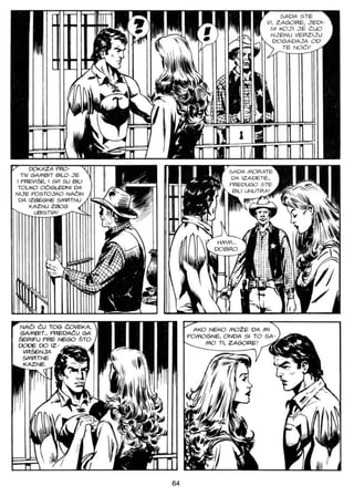 Zagor vec 60 omca za gambit