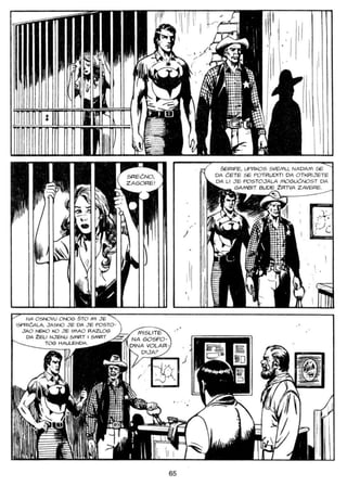 Zagor vec 60 omca za gambit