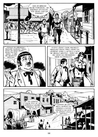 Zagor vec 60 omca za gambit