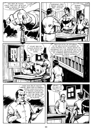 Zagor vec 60 omca za gambit