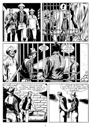 Zagor vec 60 omca za gambit