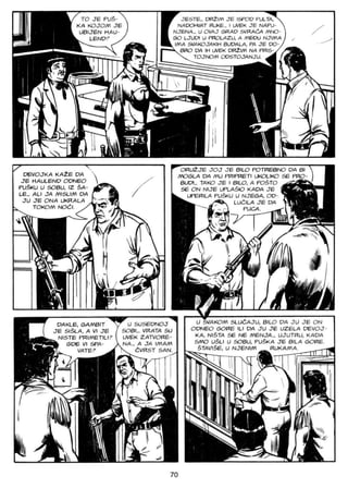 Zagor vec 60 omca za gambit