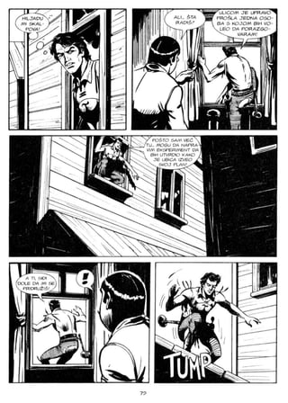 Zagor vec 60 omca za gambit