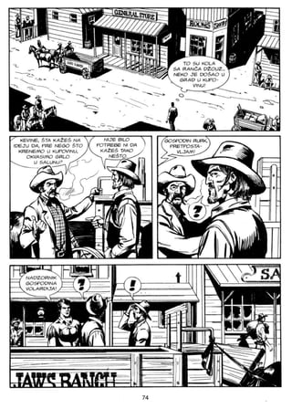 Zagor vec 60 omca za gambit