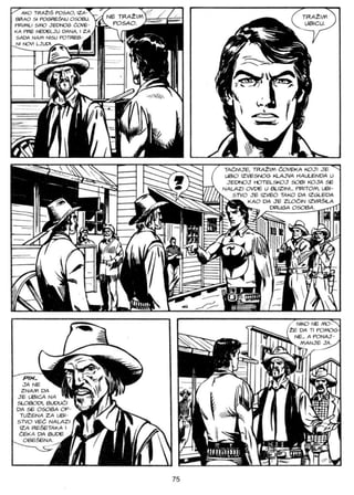 Zagor vec 60 omca za gambit