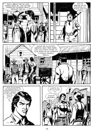 Zagor vec 60 omca za gambit