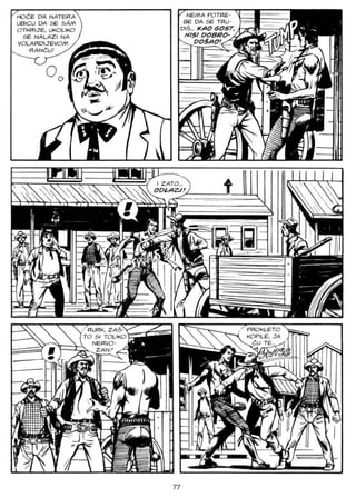 Zagor vec 60 omca za gambit