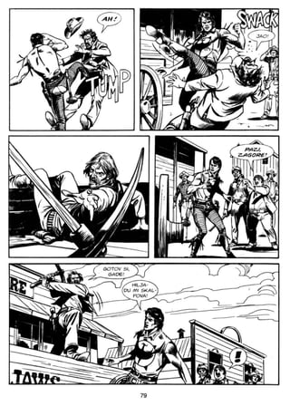 Zagor vec 60 omca za gambit