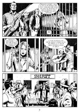 Zagor vec 60 omca za gambit