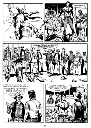 Zagor vec 60 omca za gambit