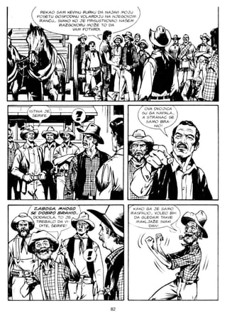 Zagor vec 60 omca za gambit