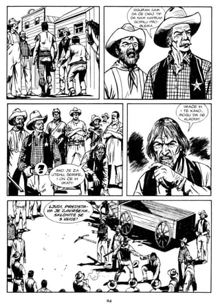 Zagor vec 60 omca za gambit