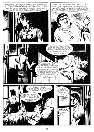 Zagor vec 60 omca za gambit