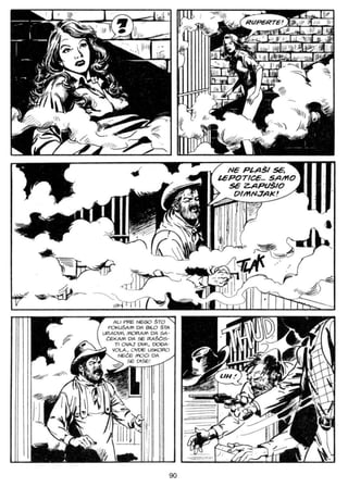 Zagor vec 60 omca za gambit