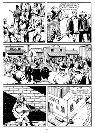 Zagor vec 60 omca za gambit