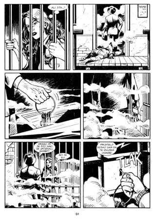 Zagor vec 60 omca za gambit