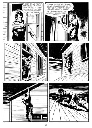 Zagor vec 60 omca za gambit