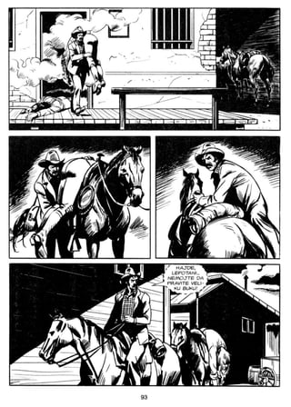 Zagor vec 60 omca za gambit