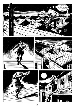 Zagor vec 60 omca za gambit