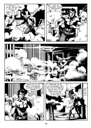 Zagor vec 60 omca za gambit