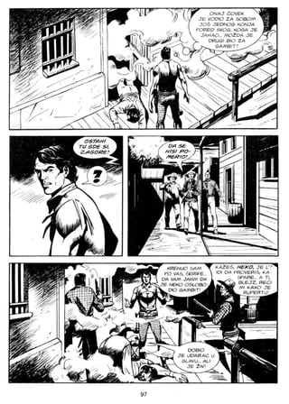 Zagor vec 60 omca za gambit