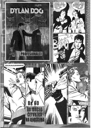 Zagor vec 60 omca za gambit