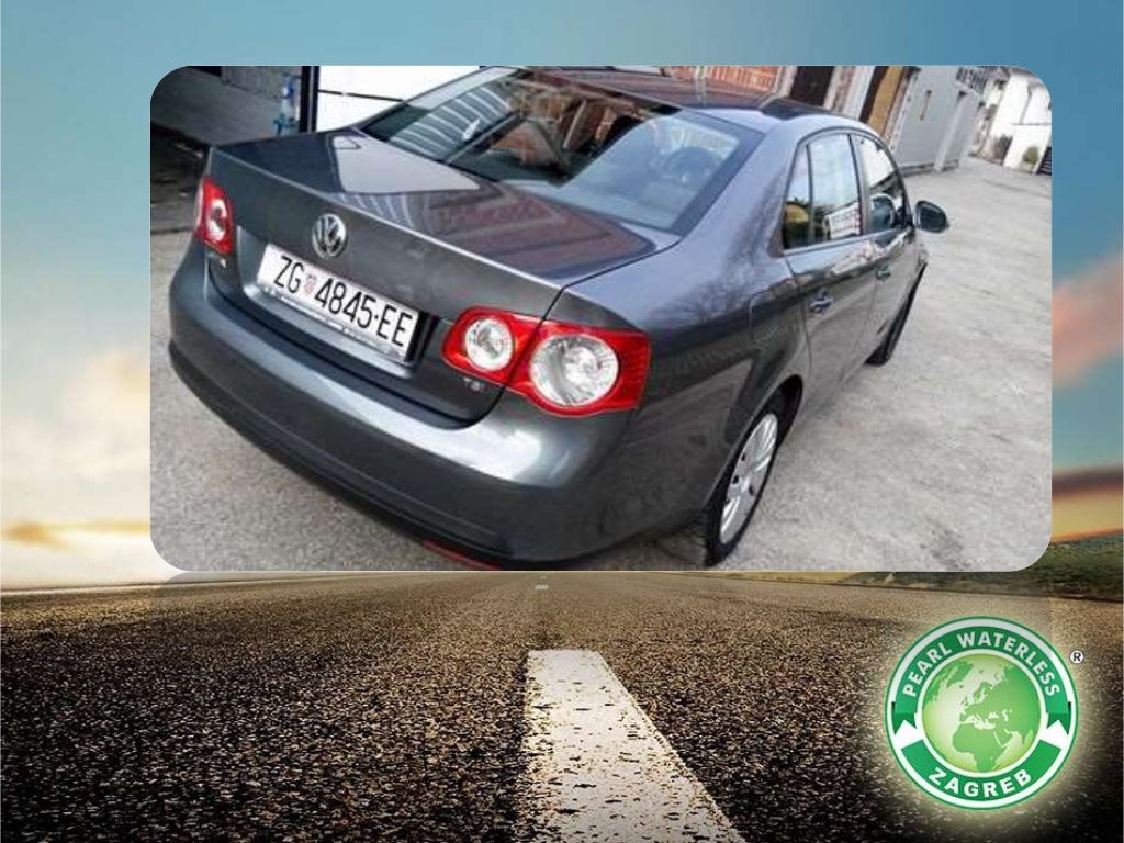 Pearl Waterless Car Wash Zagreb Clean Green Eco Friendly Car Wash