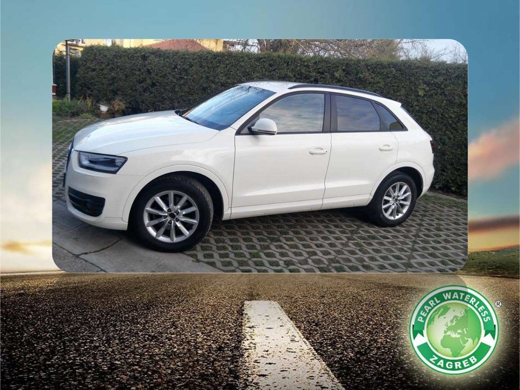 Pearl Waterless Car Wash Zagreb Clean Green Eco Friendly Car Wash