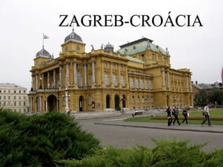 ZAGREB-CROÁCIA 