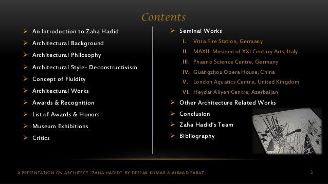 Zaha Hadid Philosophy zaha hadid Zaha Hadid Philosophy zaha hadid