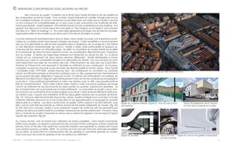 ARC-6021 - LA PENSÉE CONSTRUCTIVE EN ARCHITECTURE | Semestre A-11
C. INTENTIONS CONCEPTUELLES SOUS-JACENTES AU PROJET
Dès l’amorce du projet, l’ambition de la firme Zaha Hadid Architects est de redéfinir le
lieu d’exposition qu’est le musée. Pour ce faire, Hadid intervient et modifie l’image préconçue
du complexe muséale, et ce par l’entremise d’une idée forte; soit celle que le musée n’est pas
un tout compact et compréhensible en un seul coup d’oeil, mais plutôt une multitude de bâti-
ments perméable. Hadid explique : «The MAXXI should not be considered just one building - but
several. The idea was to move away from the idea of “the museum as an object” and towards
the idea of a “field of buildings”.»1 De cette idée génératrice émerge une recherche formelle,
organisationnelle et structurelle qui se retrouvent à toutes les échelles du projet.
Comme mentionné précédemment dans le texte, Zaha Hadid accorde une importance parti-
culière au contexte urbain dans lequel s’intègre ces projets. Cette sensibilité à l’environnement
ainsi qu’à la géométrie du site est bien présente dans la réalisation de ce projet et c’est même
un des éléments fondamentales de celui-ci. Hadid a traité cette particularité et plusieurs re-
cherches de flux urbain ont été effectuées. En effet, la volumétrie du musée MAXXI est le reflet
et la résultante de deux facteurs existants autour du quadrilatère sélectionné pour l’implanta-
tion du musée. D’abord, les trajectoires diverses sont présentes au abord du site. Ici, la place
choisie est au croissement de deux trames urbaines différentes. Hadid réinterprète la trame
urbaine pour créer la complexité formelle et la géométrie du MAXXI. Les mouvements du bâti-
ment répondent aux axes de circulation des rues. Effectivement, les axes des rues Guido Reni,
Flaminia et Pinturicchio sont reproduit à l’échelle du bâtiment et par conséquent ; le nouveau
complexe muséal est structuré sur les principes de directionnalité et de flux urbain. Dans Hadid
: Complete works 1979-2009, Jodidio résume ainsi : «En entrelaçant sa circulation au contexte
urbain, le bâtiment partage sa dimension publique avec la ville, superposant les cheminements
qui évoquent des tiges végétales à l’espace ouvert. En dehors de cette relation circulatoire, les
éléments architecturaux s’alignent géométriquement avec les trames urbaines qui se rejoignent
sur le site.»1 Cela participe grandement à créer une relation avec la ville, une porosité entre le
bâti et l’environnement. Dans cette même visée, Hadid a créé une place publique qui longe
l’avant du bâtiment et qui reconnecte les deux parties du quartier, auparavant séparées. Le
lieu d’implantation est aussi bordé par d’autres bâtiments. La volumétrie du projet a donc évo-
lué à travers ces contraintes et le musée se glisse sur le site et s’insert entre les éléments bâtis puis,
du même coup, il assure une médiation entre les deux grilles urbaines de ce quartier de Rome.
(fig. 19) Dans son désir de se fondre dans le tissu urbain, Hadid a intégré à son concept l’une des
casernes militaires donnant sur la rue Guido Reni et qui appartenaient au paysage du quartier
depuis près d’un siècle. Lors de la construction du projet, cette caserne a du être détruite, mais
elle a par la suite été reconstruite au même endroit et fait partie intégrante du musée. (fig. 20)
En fait, dans son concept, Hadid a voulu préserver l’aspect de cette rue afin de permettre aux
visiteurs de découvrir petit à petit le complexe muséal par les sentiers piétonniers. Pourtant, deux
blocs construits du musée s’imposent au-dessus de la caserne et agissent comme signal d’appel
auprès des passants. (fig.22)
Au niveau formel, cela se traduit par l’utilisation de lames parallèles. Zaha Hadid commente:
«After many studies, our research evolved into the concept of the confluence of lines, where the
primary force of the site is the walls that constantly intersect and separate to create both indoor
and outdoor spaces.» (Jodidio, 2009). En somme, les murs sont des tranches verticales parallèles
qui se plient, se branchent et s’entrecroisent afin de générer la volumétrie globale du musée,
mais aussi pour structurer les galeries et les circulations du bâtiment.
5
Figure 21. Vue du port-à-faux
Figure 20. Caserne militaire
reconstruite
Figure 19. Vue aérienne du bâtiment sur son site d’implantation
Figure 25. Vue d’une galerie d’exposition
Figure 24. Vue
du Hall d’entrée
Figure 23. Escalier
Figure 22.Intégration de la recons-
truction de la caserne au musée
 