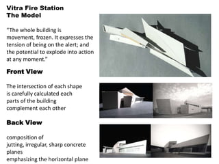 Zaha Hadid works | PPTX
