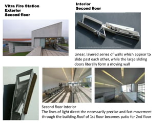 Zaha Hadid works | PPTX