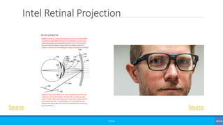 Intel Retinal Projection
©3G4G
SourceSource
 