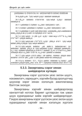 - 94 - 
Èðãýäèéí ýðõ ç¿éí õºòº÷ 
ÇÀÕÈÐÃÀÀÍÛ ÕÝÐÝÃ ÕßÍÀÍ ØÈÉÄÂÝÐËÝÕ ÒÓÕÀÉ ÕÓÓËÈÀÑ 
34 ä¿ãýýð ç¿éë. Íýõýìæëýë õ¿ëýýí àâàõààñ òàòãàëçàõ 
34.1.Ø¿¿ã÷ äàðààõü òîõèîëîëä íýõýìæëýë õ¿ëýýí àâàõààñ 
òàòãàëçàíà: 
34.1.1.çàõèðãààíû õýðãèéí ø¿¿õèéí õàðüÿàëëûí áóñ ; 
34.1.2.òóõàéí çàõèðãààíû õýðãèéí ø¿¿õèéí õàðüÿàëëûí áóñ ; 
34.1.3.çàõèðãààíû æóðìààð óðüä÷èëàí øèéäâýðë¿¿ëýõ øààðäëàãûã 
áèåë¿¿ëýýã¿é áà ýíý æóðìûã õýðýãëýõ áîëîìæòîé; 
34.1.4.íýõýìæëýã÷ íü ýðõ ç¿éí á¿ðýí ÷àäàìæã¿é áºãººä ò¿¿íèéã 
òºëººëñºí ýòãýýä áàéõã¿é; 
34.1.5.íýõýìæëýã÷èéã òºëººëºõ á¿ðýí ýðõã¿é áîëîí íýõýìæëýë 
ãàðãàõ ýðõã¿é ýòãýýä íýõýìæëýë ãàðãàñàí; 
34.1.6.íýõýìæëýëä äóðäñàí ¿éë áàðèìò, õàðèóöàã÷èéí ãýì 
áóðóóãèéí òàëààð, ýñõ¿ë óã íýõýìæëýëèéã õ¿ëýýí àâàõààñ òàòãàëçñàí, 
ò¿¿í÷ëýí õýðãèéã õýðýãñýõã¿é áîëãîñîí õóóëèéí õ¿÷èí òºãºëäºð ø¿¿õèéí 
øèéäâýð áóþó ø¿¿õèéí òîãòîîë, ø¿¿ã÷èéí çàõèðàìæ áàéãàà; 
34.1.7.íýõýìæëýã÷ áîëîõ èðãýí íàñ áàðñàí, õóóëèéí ýòãýýä òàòàí 
áóóãäñàí áîëîâ÷ ýðõ, ¿¿ðýã íü ýðõ çàëãàìæëàã÷èä øèëæýýã¿é; 
34.1.8.ýíý õóóëèéí 12.1, 12.2-ò çààñàí õóãàöààã õ¿íäýòãýí ¿çýõ 
øàëòãààíã¿éãýýð õýòð¿¿ëñýí áîë. /Õººí õýëýëöýõ õóãàöàà áóþó 30 õîíîã/ 
5.3.3. Çàõèðãààíû õýðýã õÿíàí 
øèéäâýðëýõ õóãàöàà 
Çàõèðãààíû õýðýã ¿¿ñãýñýí ¿åýñ ýõëýí ø¿¿ã÷, 
íýõýìæëýã÷, õàðèóöàã÷, õýðãèéí áóñàä îðîëöîã÷èä 
ø¿¿õýýð õýðýã õÿíàí õýëýëöýõ àæèëëàãààíä 
áýëòãýæ ýõýëäýã. 
Çàõèðãààíû õýðãèéã õÿíàí øèéäâýðëýõýä 
õàíãàëòòàé íîòëîõ áàðèìò öóãëàðñàí ãýæ ¿çâýë 
ø¿¿õ õóðàëäààíûã õèéæ õýðãèéã øèéäâýðëýäýã. 
Ãýõäýý çàõèðãààíû õýðýã ¿¿ñãýñýí ¿åýñ ýõëýí ø¿¿õ 
õóðàëäààíûã õýðãèéã õÿíàí õýëýëöýõ õ¿ðòýëõ 
 
