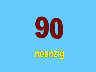 Zahlen20bis100