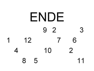 ENDE