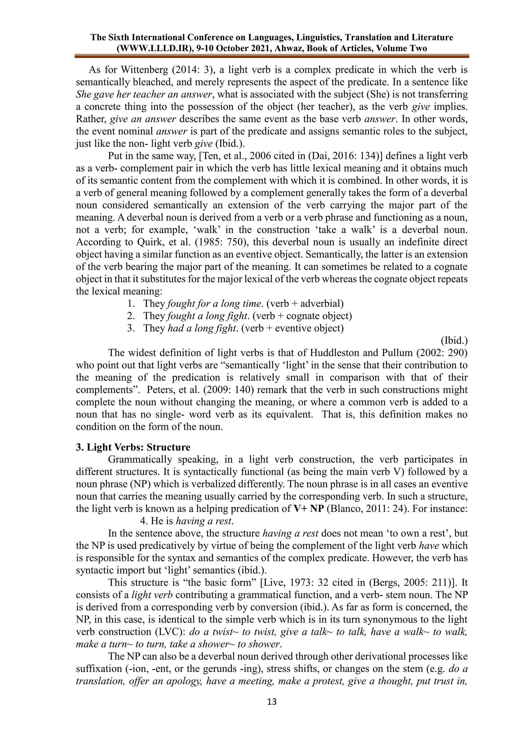Investigating the Difficulties Faced by Iraqi EFL Learners in Using ...