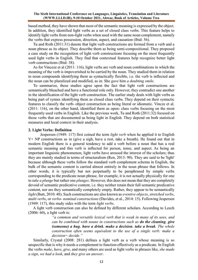 Investigating the Difficulties Faced by Iraqi EFL Learners in Using ...
