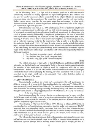 Investigating the Difficulties Faced by Iraqi EFL Learners in Using ...