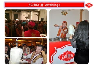 ZAHRA @ Weddings
 