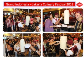 Grand Indonesia C Jakarta Culinary Festival 2012
 