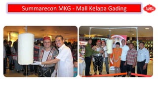 Summarecon MKG - Mall Kelapa Gading
 