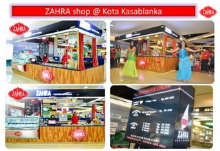 ZAHRA shop @ Kota Kasablanka
 