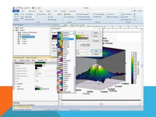 A GUIDE FOR USING A SOFTWARE TO PLOT THE GRAPHS IN ARTICLES ( GRAPHER ...
