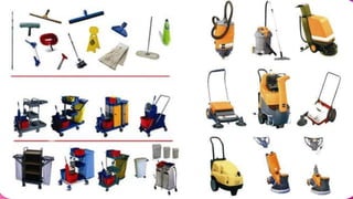 PUBLIC AREA CLEANING