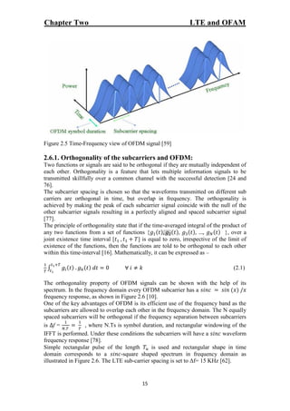 An Overview : Peak to Average Power Ratio (PAPR) in OFDM system using ...