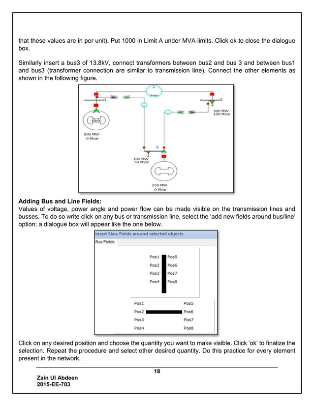 Power System Analysis and Design | PDF