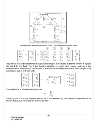 Power System Analysis and Design | PDF